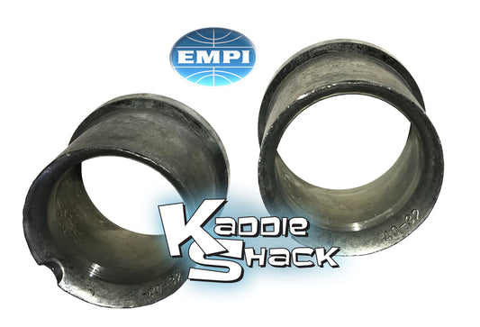 EMPI 32mm Venturis for EMPI 40K or Solex H40/44EIS