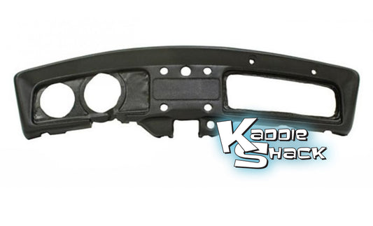 Replacement Dash Pad, USA Made, Fits '68 to '70 Bug