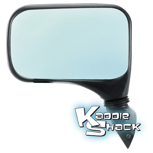 EMPI Mini Sprint "Baby Tornado" Style Mirror, Left, ea