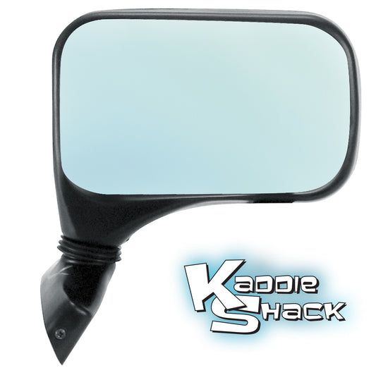 EMPI Mini Sprint "Baby Tornado" Style Mirror, Right, ea