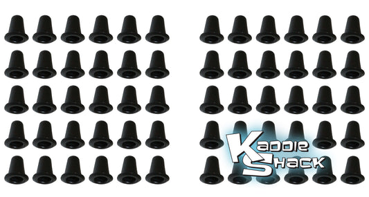Door Panel Clip Boots, German, All Type 1 & 3, Pack/60