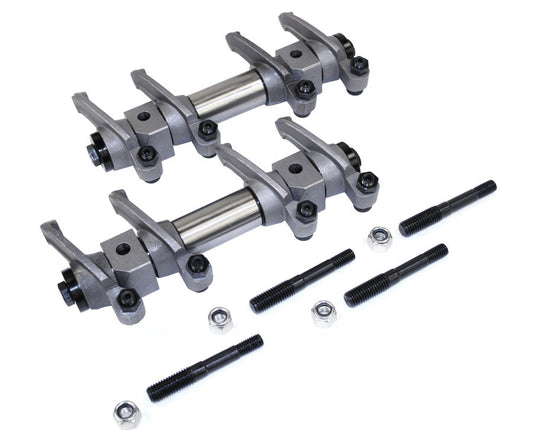1.4:1 Chromoly Ratio Rocker Kit, .765" Diameter Shaft