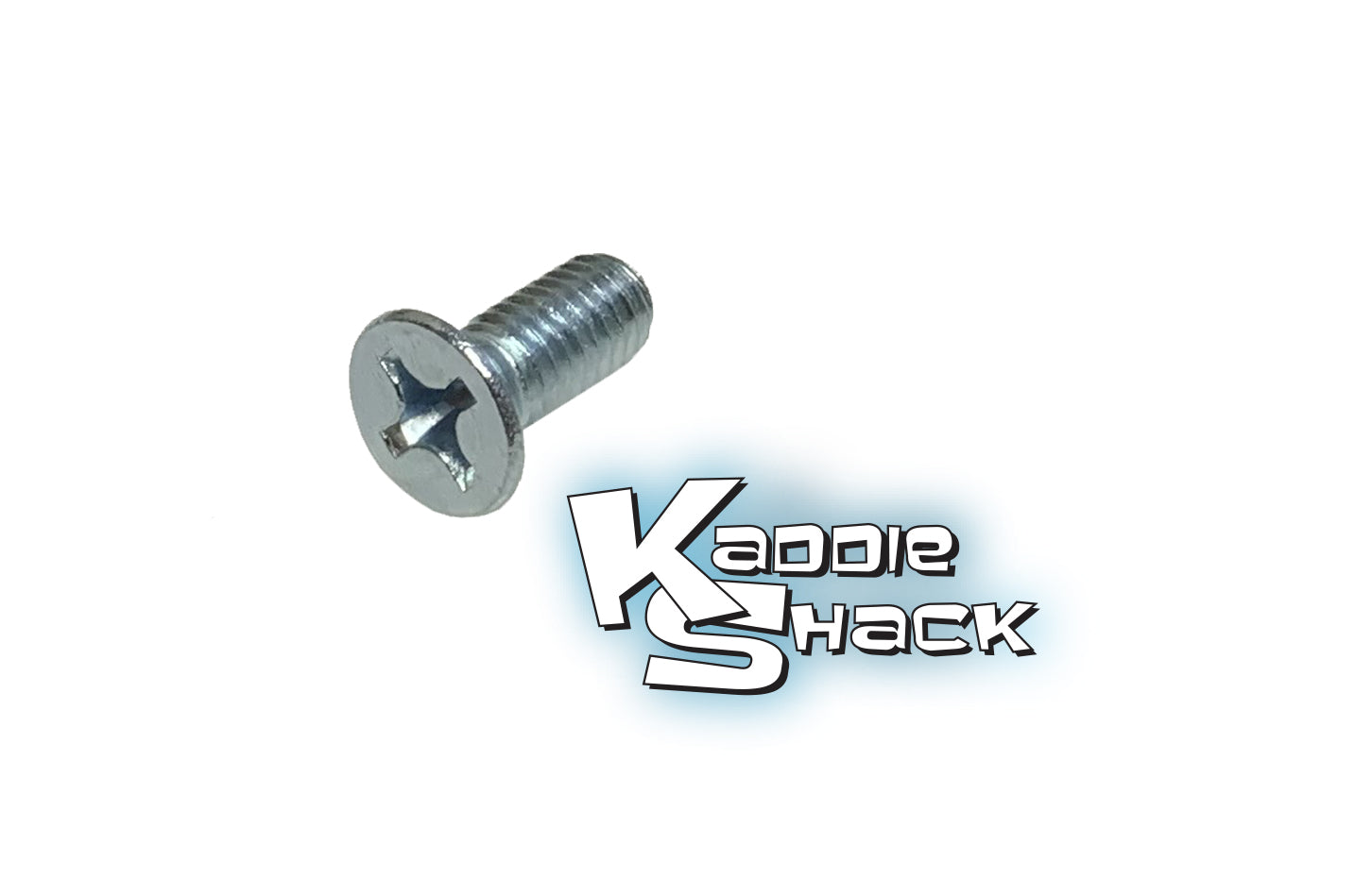 Countersunk Screw, 6mm x 14mm, Door Striker, Latch, etc