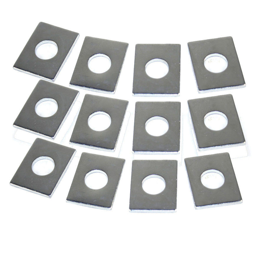 Rocker Arm Stand Shim Kit, Pack/12