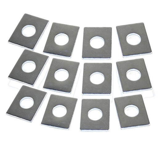 Rocker Arm Stand Shim Kit, Pack/12