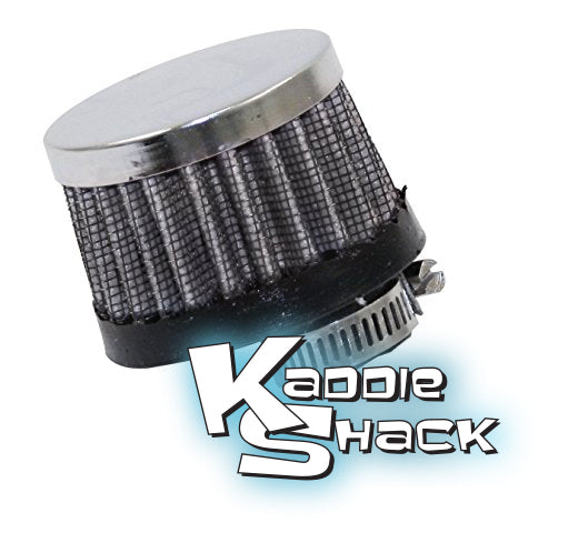 EMPI Oil Breather, Clamp On Style