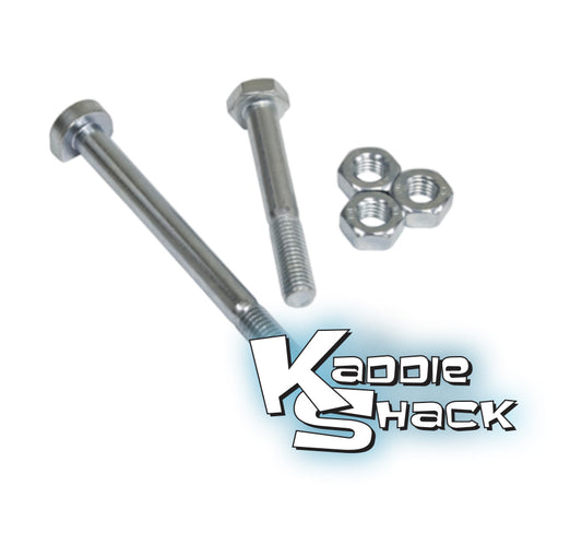 Engine Mounting Bolts and Nuts Set