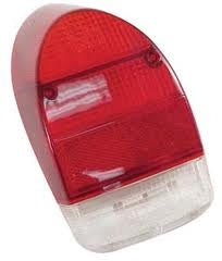 '71 to '72 Tail Light Lens (left)