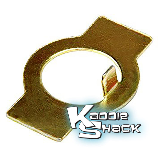Spindle Nut Lock Plate Tab, Link Pin, '50 to '65 Type 1