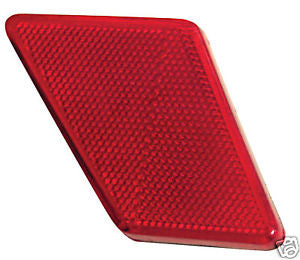 '70 to '72 Bug Tail Light Reflector, Left