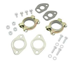 Exhaust Installation Kit