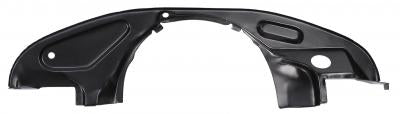 Firewall Tin, Early - Black