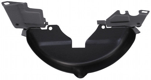 Engine Pulley Tin - Black