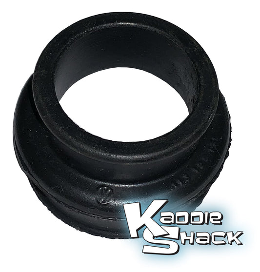 German VW Dual Port Intake Manifold Boot