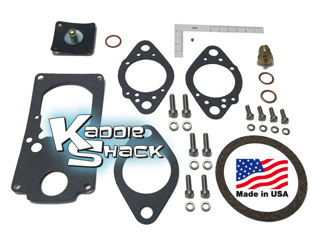 Kadron Replacement Parts and Rebuild Kits – Kaddie Shack