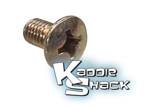 Door Hinge Mounting Screw