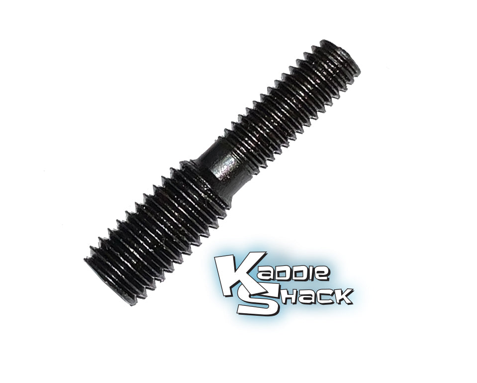 Adapter Stud,  6mm/8mm x 31mm, Various Uses