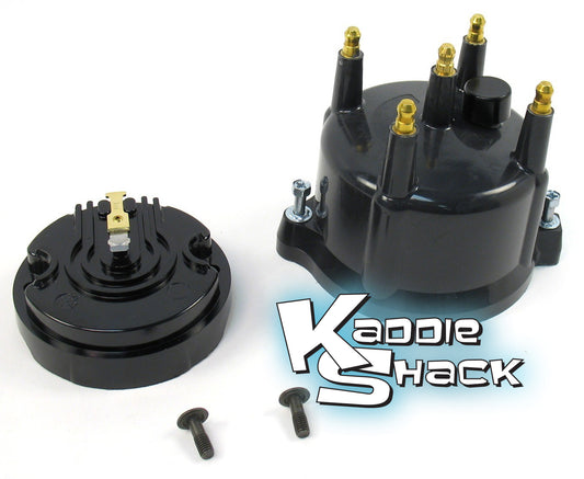 Replacement Cap and Rotor Kit for Pertronix Billet Distributor