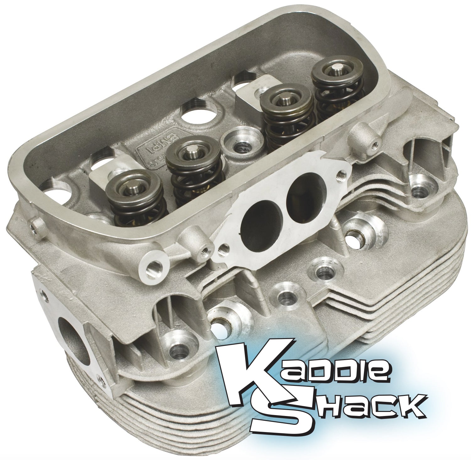 Cylinder Heads, Rockers, & Valve Train – Kaddie Shack