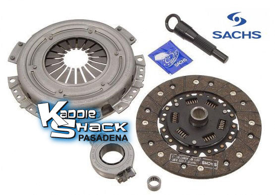 Sachs Complete Clutch Kit, Type 1 Engine- '71 and up