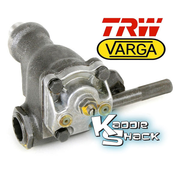 NEW TRW Varga Brazil Steering Box, All Type 1 & 3 exc Super B