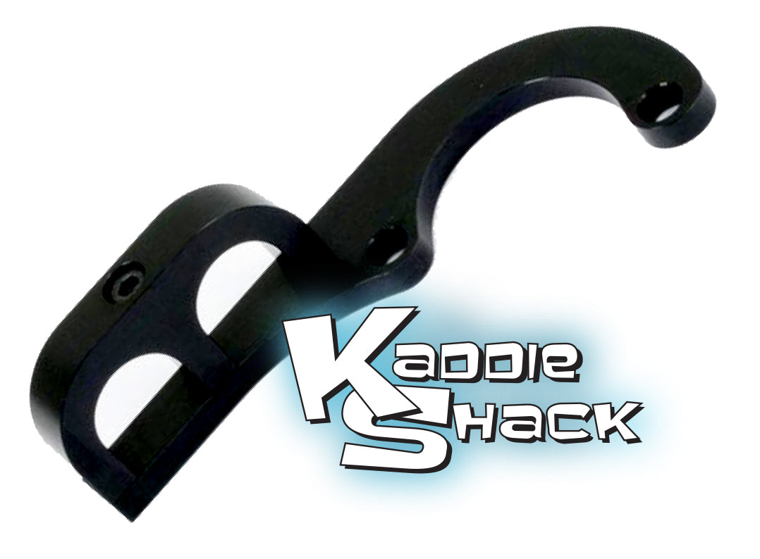 Full Flow Hose Bracket For #8 Cobra™ Oil Hose