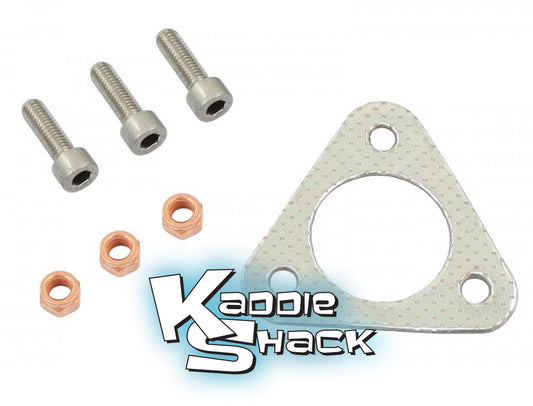 Premium Exhaust Flange Gasket Kit