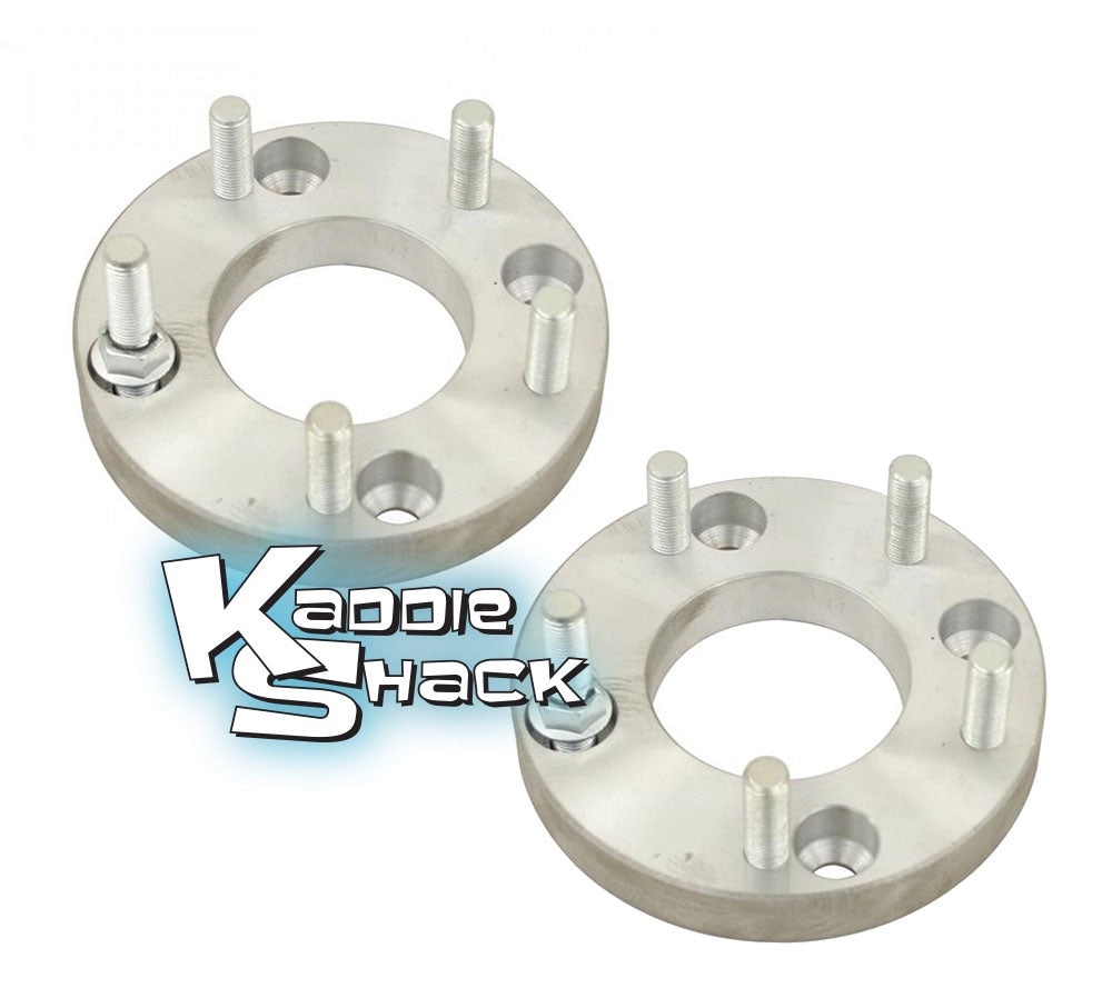Stance+ 25mm PCD Hub Adapters VW Fox 5Z 5x100 57.1 M14 to 5x114 Stance+ 25mm PCD Hub Adapters VW Fox 5Z 5x100 57.1 M14 to 5x114