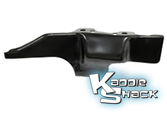 Lower Cylinder Air Deflector Tin, Right Side