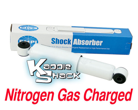 EMPI Rear Shock Absorber, Gas Charged