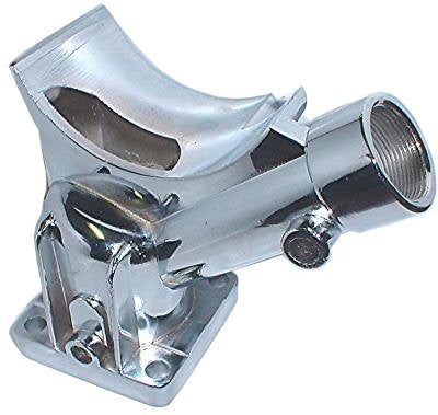 Alternator/Generator Stand, Chrome
