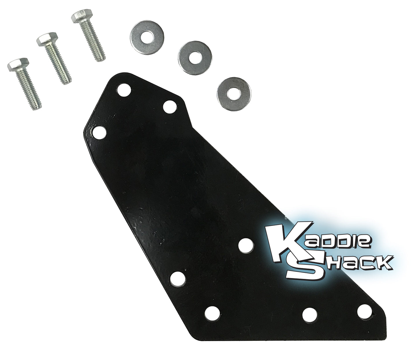 Fender Mount Bracket For Full Flow Oil Filter Adapter