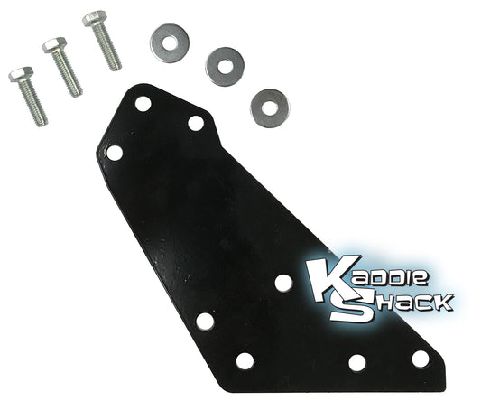 Fender Mount Bracket For Full Flow Oil Filter Adapter