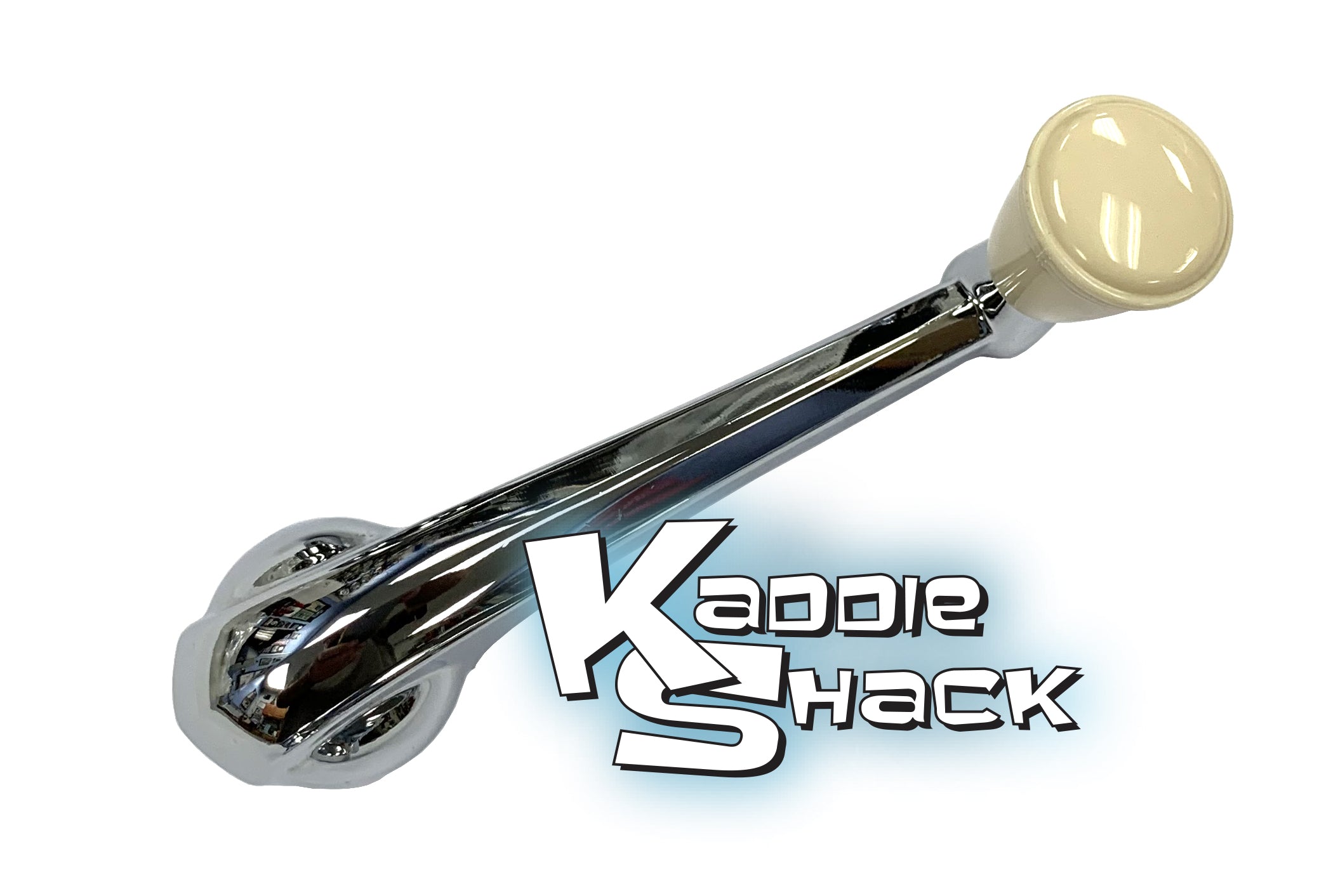 GERMAN Window Crank '56 to '67 Bug, Ivory, OE VW – Kaddie Shack