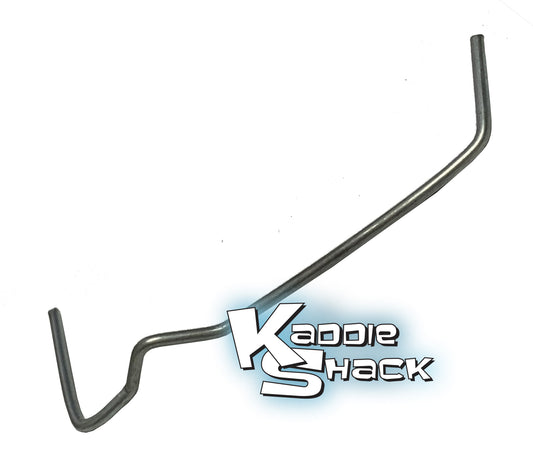 Headlight Retainer Spring Clip, '66 & Earlier Bug & Split Bus