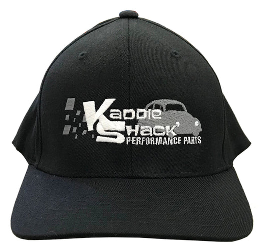 Kaddie Shack Embroidered Official Flex-Fit Baseball Cap