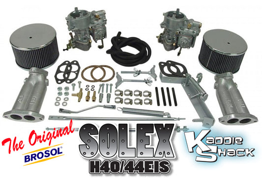 BRAND NEW Kadron/EMPI/Solex 40/44 EIS Carb Kit, Type 1