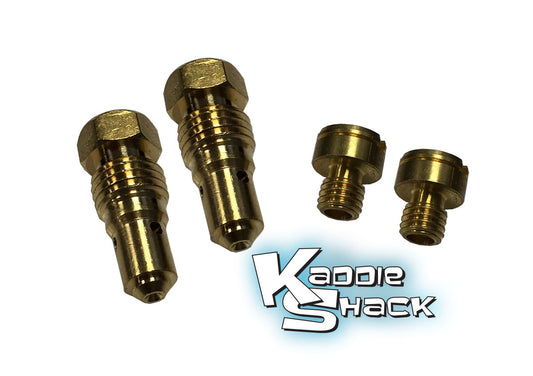Custom Jetting for Kadron Solex H40/44EIS Carburetors - Type 1