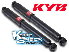 KYB "soft ride" Gas Shock, Type 1 LP  & Type 3 Front - LOWERED