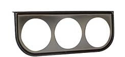 VDO 3-Gauge Panel 2-1/16"