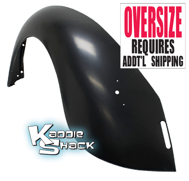 Left Rear Fender, '68 to '72 Standard Beetle, '71 & '72 Super B