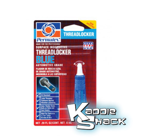 Permatex Threadlocker BLUE