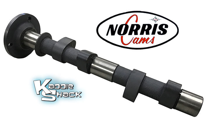 Norris Performance Camshaft, Grind #336S - Type 1 Engines