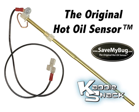 SAVE-MY-BUG Hot Oil Dipstick Temp Sensor - Type 1 Engines