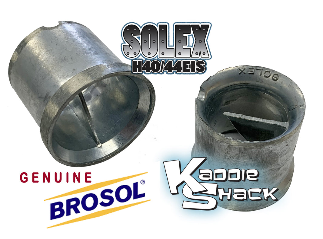 Kadron Jetting, Venturis, & Throttle Bodies – Kaddie Shack