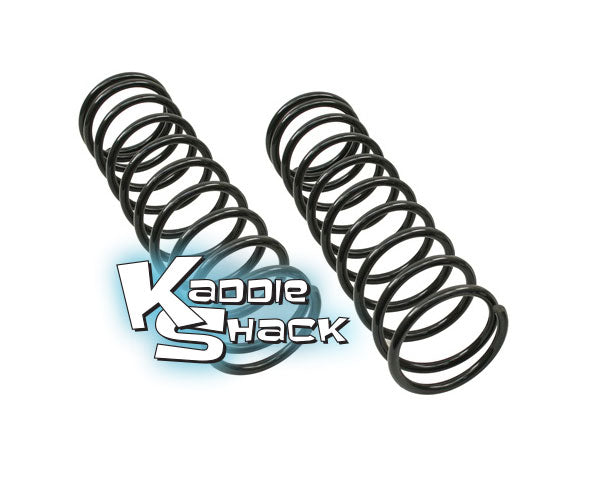 Super Beetle Replacement Coil Springs, Pair, Lowered/Stock