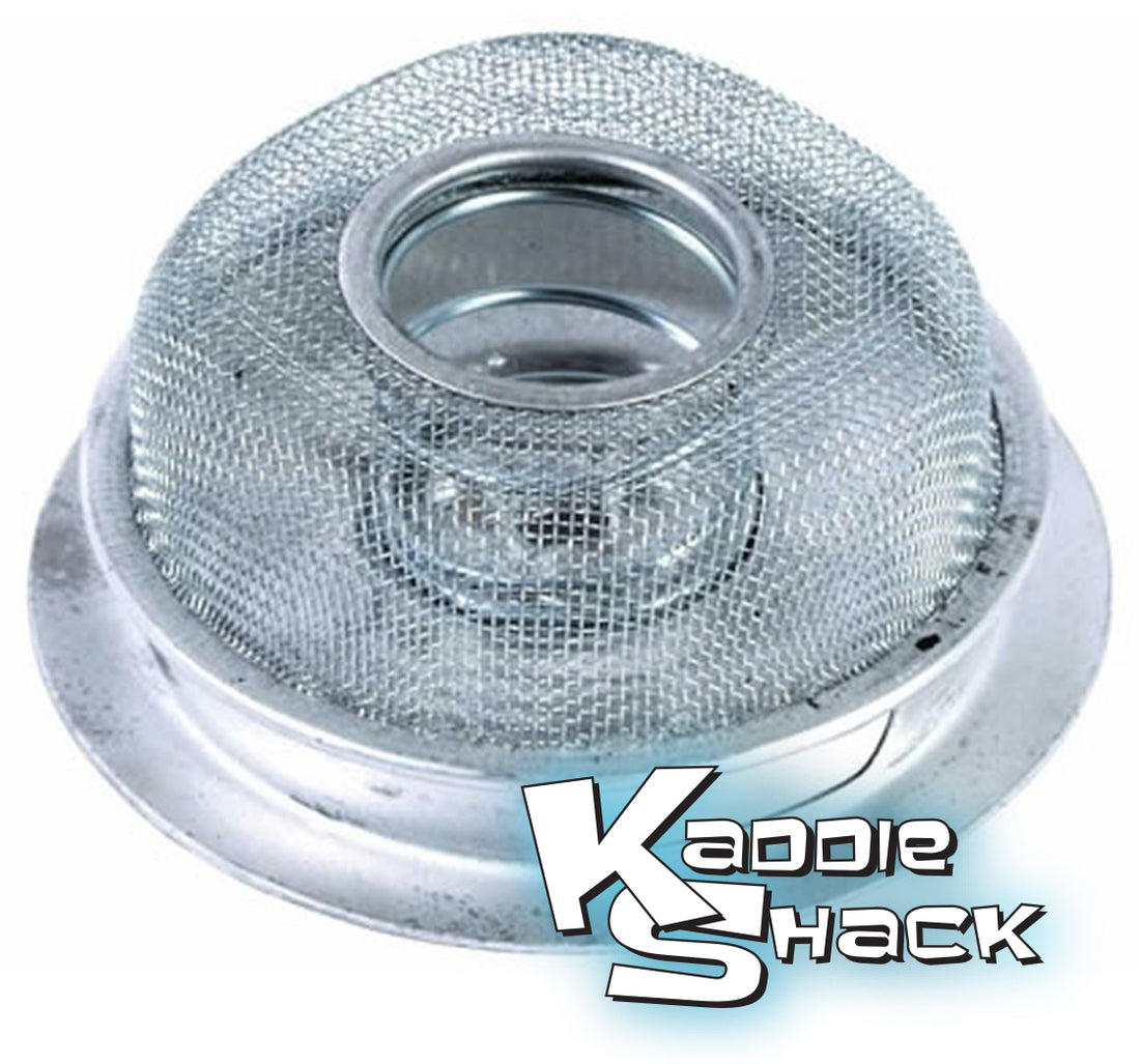 Engine Oil Screen Strainer, Type 4 Engines Kaddie Shack