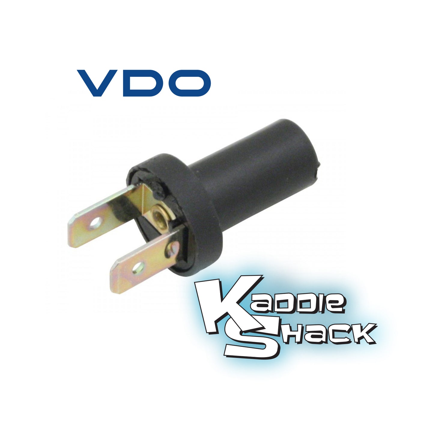 VDO Replacement Dash Bulb Holder for 11/32" Base Bulbs