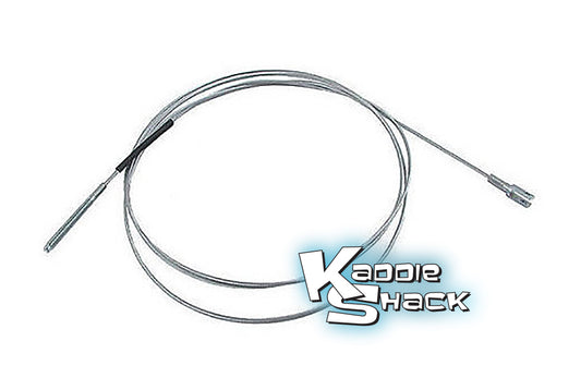 Clutch Cable, 3168mm, '68 to '71 Type 2