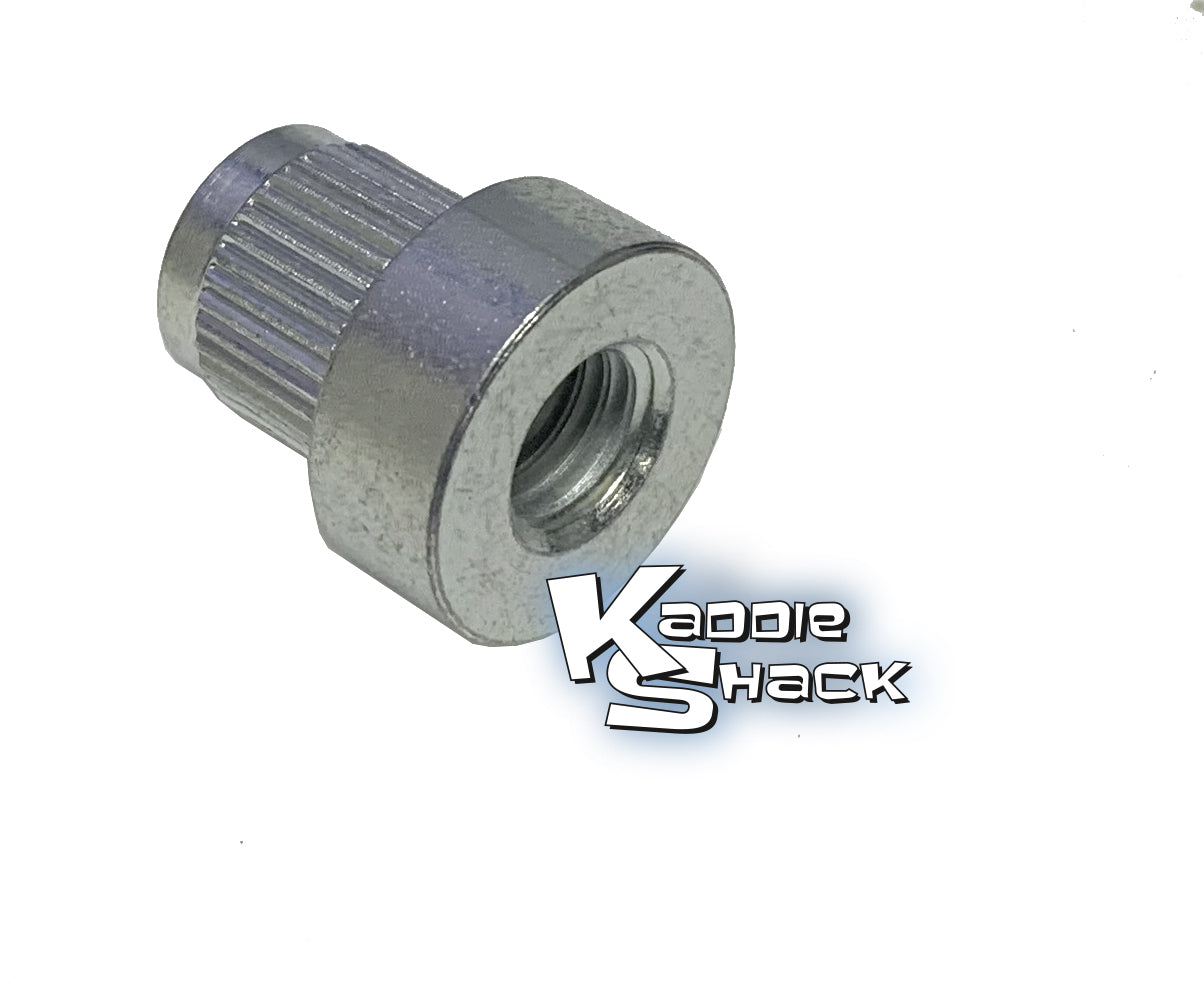 Engine Case Upper Threaded Insert Captive Nut – Kaddie Shack
